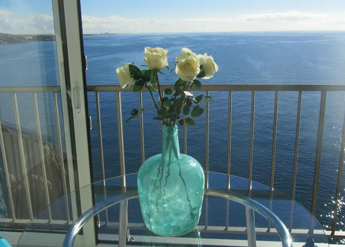 La vista Oceano